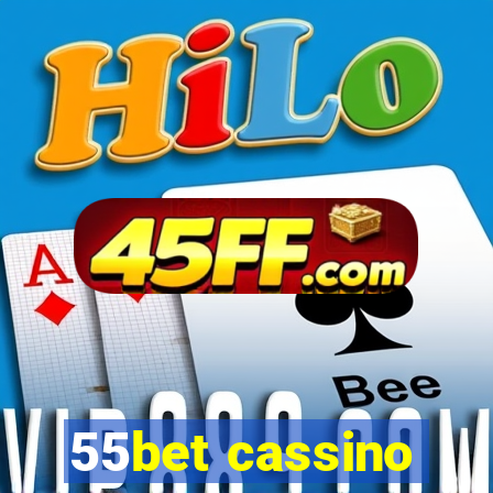 55bet cassino